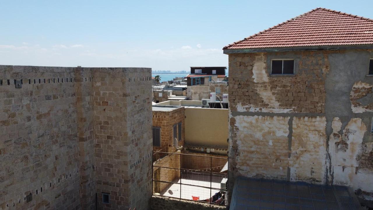 Chateau Akko Appartement Buitenkant foto