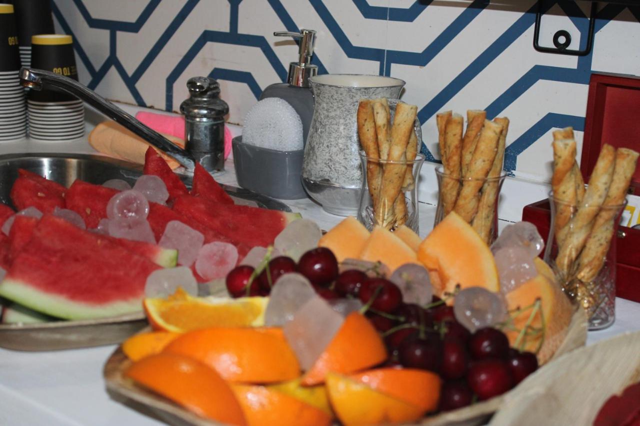 Chateau Akko Appartement Buitenkant foto
